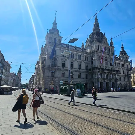 Daire Grazer Nest - Cozy In