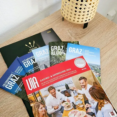 Grazer Nest - Cozy In * Γκρατς