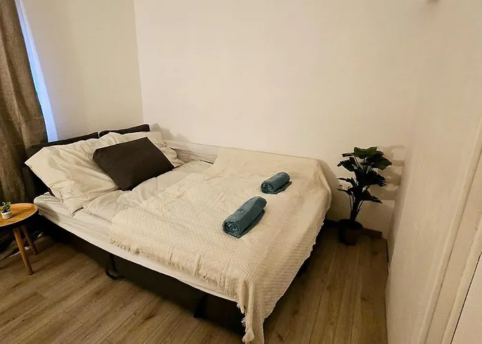 Grazer Nest - Cozy In Graz