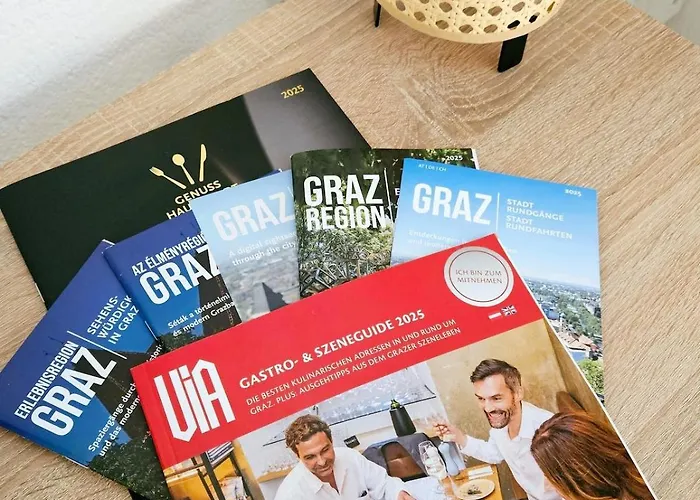 Grazer Nest - Cozy In * Graz