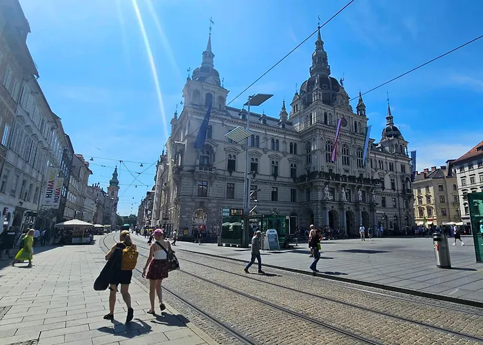 Apartamento Grazer Nest - Cozy In