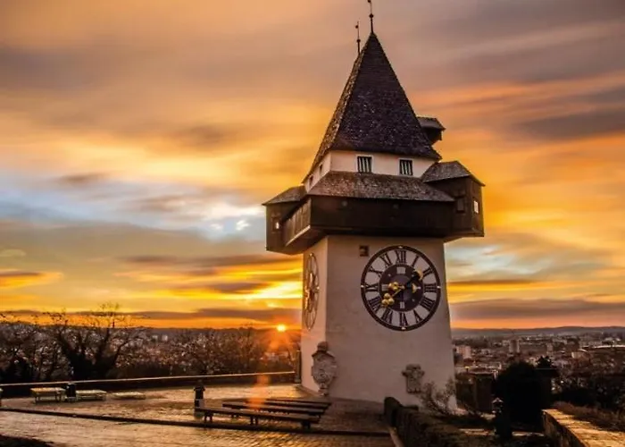 Apartamento Grazer Nest - Cozy In Graz